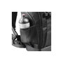 Mantona Trekking Mochila para cámara negra