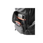 Mantona Trekking Mochila para cámara negra