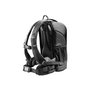 Mantona Trekking Mochila para cámara negra