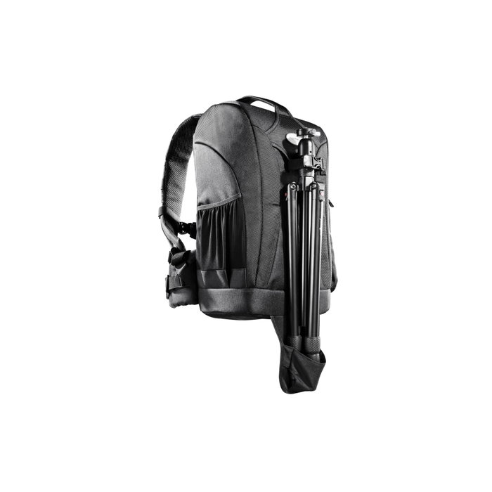 Mantona Trekking Mochila para cámara negra
