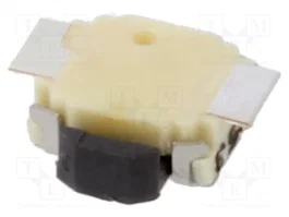 Aratas (Formerly Omron Components) Microconmutador TACT B3U-3000P SPST-NO SMT