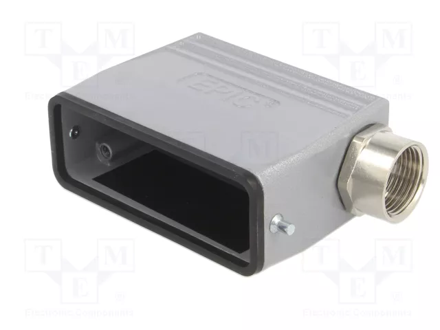 LAPP Carcasa para conectores HDC longitudinal IP65 LAPP Carcasa para conectores HDC longitudinal IP65