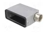 LAPP Carcasa para conectores HDC longitudinal IP65