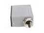 LAPP Carcasa para conectores HDC longitudinal IP65