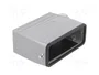 LAPP Carcasa para conectores HDC longitudinal IP65