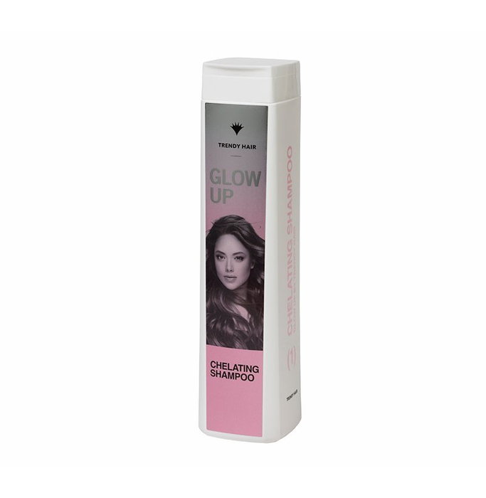 Trendy Hair Glow Up Chelating Shampoo 300ml Trendy Hair Glow Up Chelating Shampoo 300ml