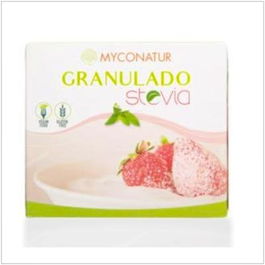 MYCONATUR Stevia Granulado 80 Sobres