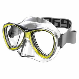 Gafas de Buceo Seac 0750079001 Amarillo
