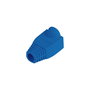 Lanberg Funda Protectora PLB-1000-B para Cable con Conector RJ45, Azul