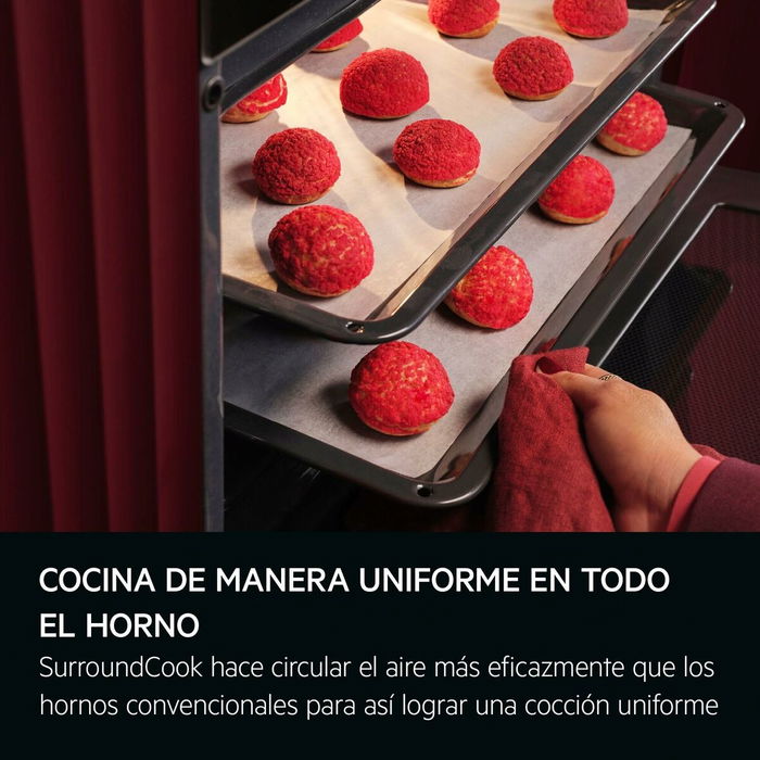 Horno AEG OU5AB21FSM 72 L Horno AEG OU5AB21FSM 72 L