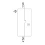 Siemens 3SU1400-1AA10-1CA0 Módulo de contacto con 1 contacto NC