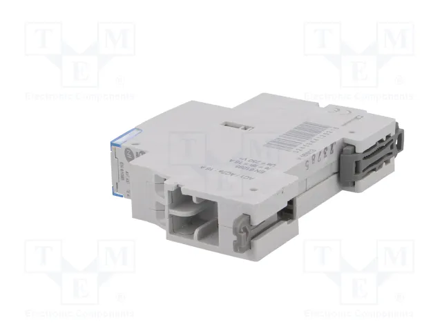 LEGRAND SM400 Contactor 2-polar de instalación NC + NA 230VAC 16A