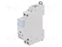 LEGRAND SM400 Contactor 2-polar de instalación NC + NA 230VAC 16A