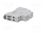LEGRAND SM400 Contactor 2-polar de instalación NC + NA 230VAC 16A
