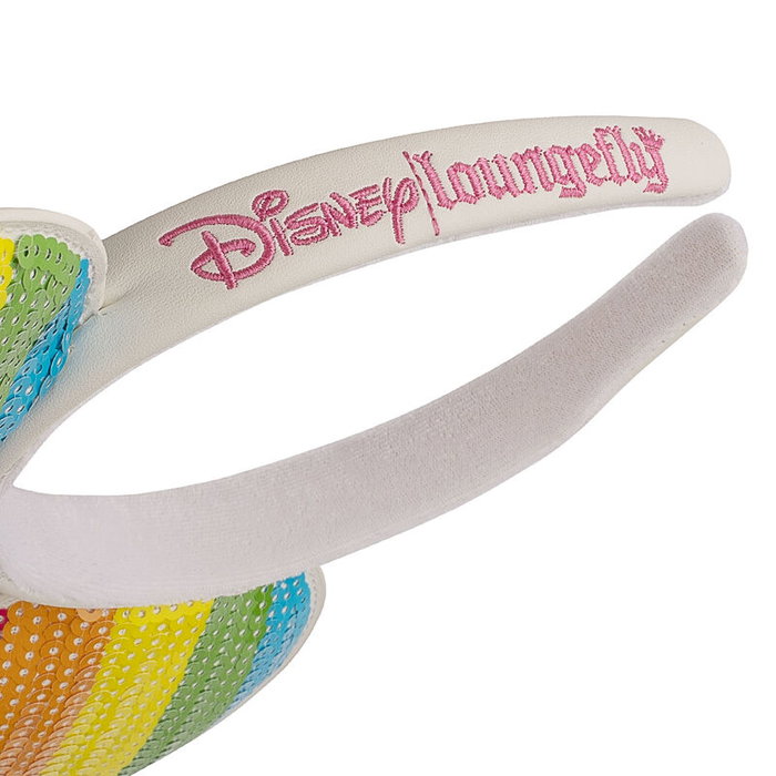 Loungefly Diadema Orejas Rainbow Minnie Disney Loungefly Diadema Orejas Rainbow Minnie Disney