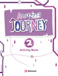 RICHMOND, AMAZING JOURNEY 2 ACTIVITY PACK
