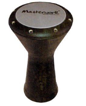 Darbuka Masterwork Forrado En Negro 350Bk Darbuka Masterwork Forrado En Negro 350Bk