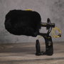 Deity W02 Deluxe Windshield para S-Mic 2S y 3S