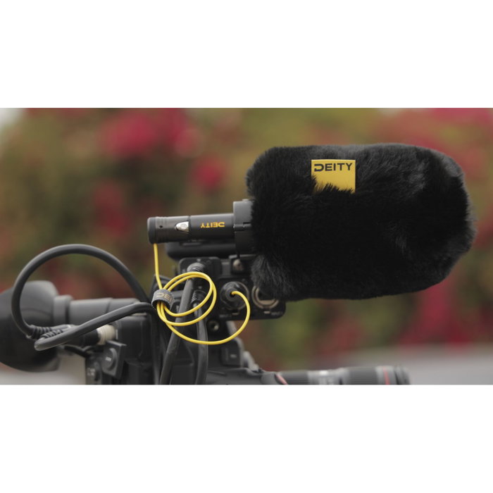 Deity W02 Deluxe Windshield para S-Mic 2S y 3S Deity W02 Deluxe Windshield para S-Mic 2S y 3S