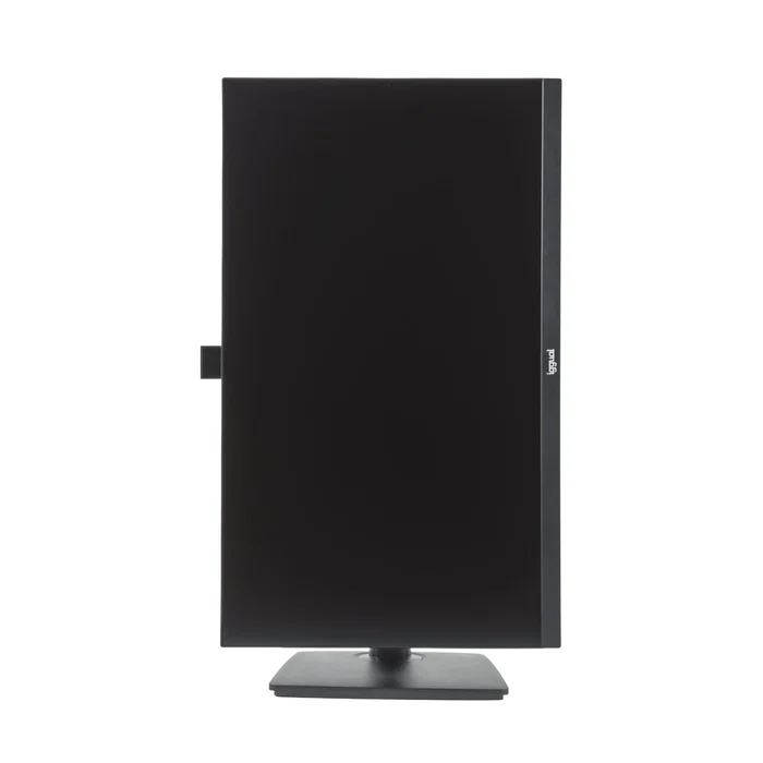 Iggual ML27WC Monitor PC 27" IPS Full HD 1920x1080 120Hz 1ms Webcam Integrada Altavoces HDMI VGA Negro