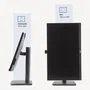 Iggual Monitor 27 pulg. IPS FHD 100Hz con Webcam, HDMI y VGA
