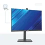 Iggual Monitor 27 pulg. IPS FHD 100Hz con Webcam, HDMI y VGA