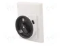 SIEMENS 3RV1923-4B Carcasa del interruptor IP55