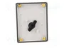 SIEMENS 3RV1923-4B Carcasa del interruptor IP55