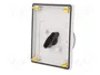 SIEMENS 3RV1923-4B Carcasa del interruptor IP55