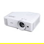 Acer P5550 Proyector DLP de 5200 Lúmenes ANSI, Resolución Full HD 1080p (1920x1080), Relación de Contraste 18000:1, 3D, 16:9, Alcance Zoom 1.3:1, Blanco