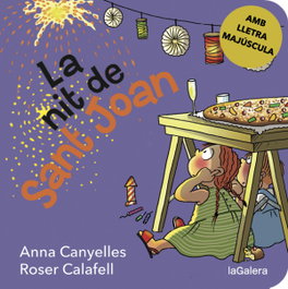 La nit de Sant Joan, Anna Canyelles - LA GALERA
