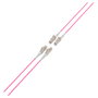 EFB Elektronik Cable de fibra óptica OM4 4G (1x4) LC-LC 50m Dca LSZH