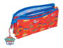 Safta Portatodo Triple Paw Patrol "Cool" 22x12x3 Cm