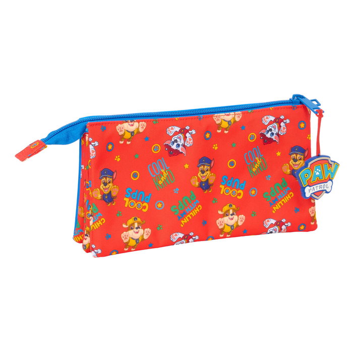 Safta Portatodo Triple Paw Patrol Cool Safta Portatodo Triple Paw Patrol Cool