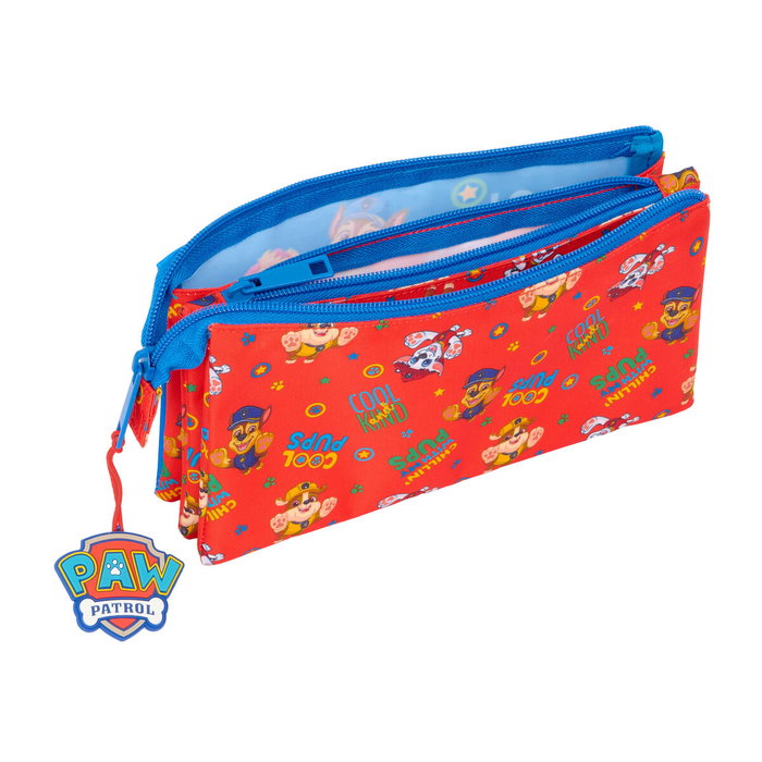 Safta Portatodo Triple Paw Patrol Cool Safta Portatodo Triple Paw Patrol Cool