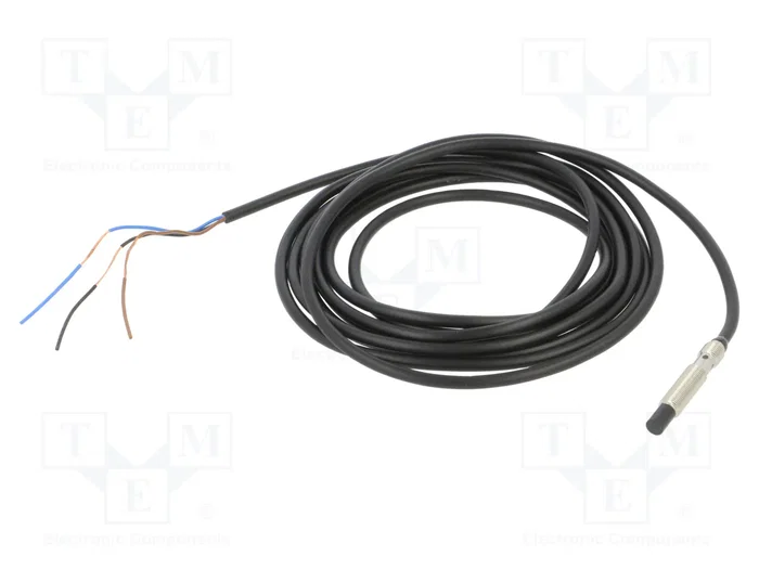 OMRON E2E Sensor Inductivo PNP NO M5 2kHz OMRON E2E Sensor Inductivo PNP NO M5 2kHz