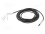 OMRON E2E Sensor Inductivo PNP NO M5 2kHz