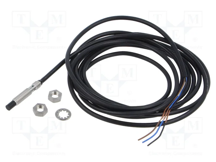 OMRON E2E Sensor Inductivo PNP NO M5 2kHz OMRON E2E Sensor Inductivo PNP NO M5 2kHz