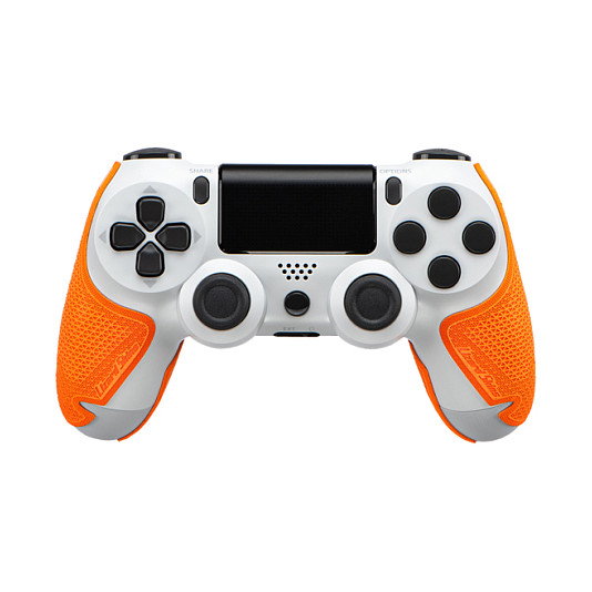 Lizard Skins Protector para Playstation 4 - Tangerine (0,5 mm)