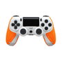 Lizard Skins Protector para Playstation 4 - Tangerine (0,5 mm)