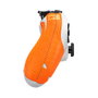Lizard Skins Protector para Playstation 4 - Tangerine (0,5 mm)
