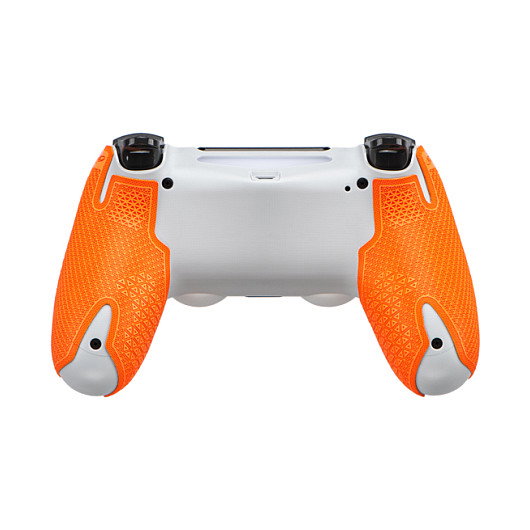 Lizard Skins Protector para Playstation 4 - Tangerine (0,5 mm)