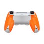 Lizard Skins Protector para Playstation 4 - Tangerine (0,5 mm)