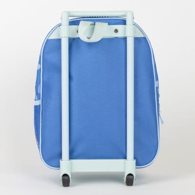 CERDÁ Trolley 3D Stitch Disney 31cm