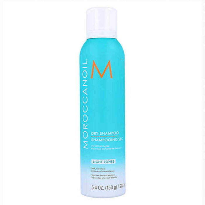 Moroccanoil Champú Seco Tonos Claros