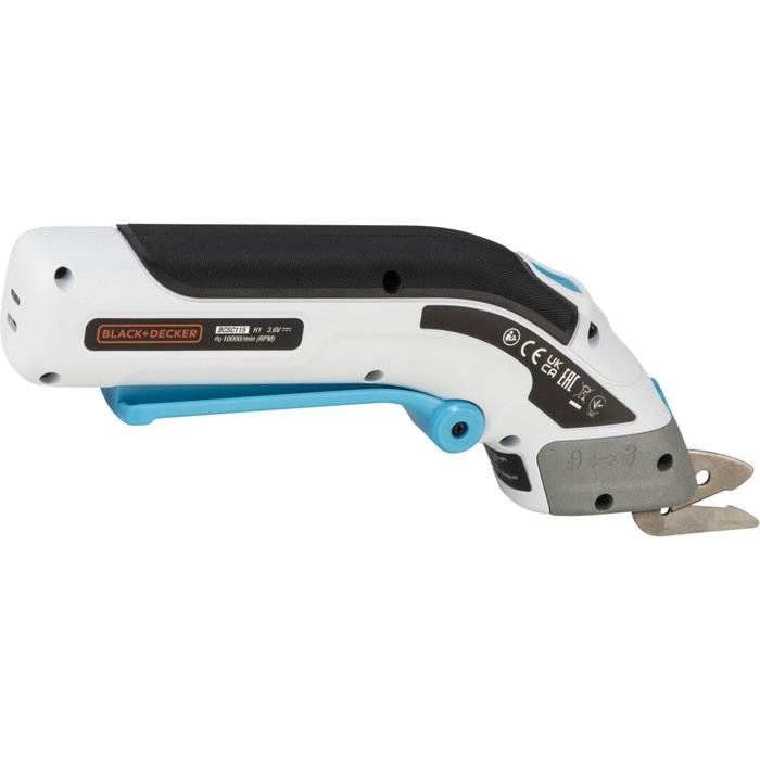 Black+Decker Tijeras Eléctricas BCSC115-XJ 3,6V Black+Decker Tijeras Eléctricas BCSC115-XJ 3,6V