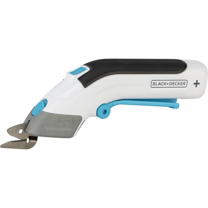 Black+Decker Tijeras Eléctricas BCSC115-XJ 3,6V Black+Decker Tijeras Eléctricas BCSC115-XJ 3,6V