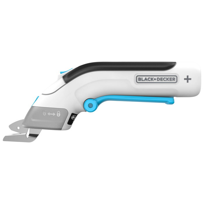 Black+Decker Tijeras Eléctricas BCSC115-XJ 3,6V