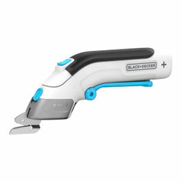Black+Decker Tijeras Eléctricas BCSC115-XJ 3,6V