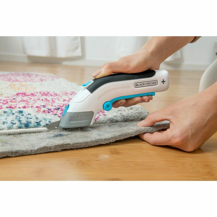Black+Decker Tijeras Eléctricas BCSC115-XJ 3,6V
